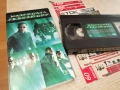 МАТРИЦАТА-ORIGINAL VHS TAPE 1306261957L1, снимка 1