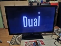DUAL 32 LED TV 1005261040L4, снимка 1