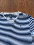 G-star Stripe - мъжка тениска р-р XL, снимка 2