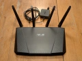 двубандов геймърски рутер ASUS RT-AC87U, снимка 1