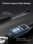 Динамометричен ключ GROWNEER Nex TW1 Ace 1.5-30 Nm, снимка 3