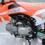 Бензинов Кросов Мотор 125 Кубика Orange, снимка 6