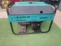Бензинов генератор - BOSCH 2.5 KW, снимка 1
