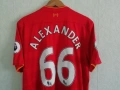 Liverpool Alexander-Arnold оригинална мачова тениска фланелка Ливърпул екип 2016/2017, снимка 3
