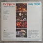 Cozy Powell ‎– Octopuss Издание 🇬🇧 UK 1983г Стил:HARD ROCK Състояние на винила:NEAR MINT Състояние, снимка 2