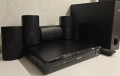 Домашно кино Philips 5.1 - 600W (TOP PRODUCT)(ПОСЛЕДНА БРОЙКА - ПЪЛЕН КОМПЛЕКТ), снимка 2