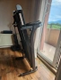 Електрическа бягаща пътека Vistafit за ходене/бягане до 10 км/ч с мерене на пулса, снимка 3