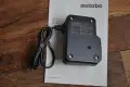 Ново Зарядно за батерии Metabo 12V, снимка 4