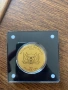 Златна монета Нигер 100 Франка 2021 (100 Francs CFA), Проба 999, снимка 1