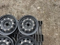 4бр.Оригинални джанти 15цола 4x100 за Toyota Yaris,Suzuki,Mazda,Kia,Hyundai, снимка 6