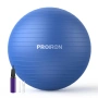 НОВА фитнес топка PROIRON 65см , снимка 1