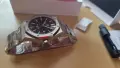 изчистен нов мъжки часовник sapphero royal oak водоустойчив, снимка 6