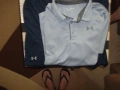 Шорти и тениска UNDER ARMOUR  мъжки,2ХЛ, снимка 1