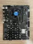 Дънна платка ASUS B250 Mining Expert +Процесор Intel Celeron G3930 +Охладител, снимка 1