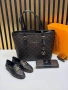 Louis Vuitton Нов Дамски Комплект Луи Витон Различни Цветове , снимка 6