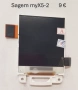 Дисплей за Panasonic GD55,A100,GD90,GD92,GD93,X70,G60,GD67,GD68,X100,Sendo S200,Sagem X1,X3,X5,X6,X7, снимка 15