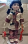 Порцеланови кукли Leonardo Collection , снимка 3