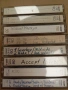 Лот от 8 аудио касети BASF хромни ленти с AC/DC,Accept-live,ZZ TOP,Loverboy,Heart,Wicked Maraya, снимка 2