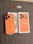 НОВ! *ЛИЗИНГ* iPhone 17 Pro 256Gb Cosmic Orange ГАРАНЦИЯ, снимка 1