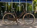 НОВ Градски Велосипед Tretwerk City Cruiser 28 Pearl Bronze - БЕЗПЛАТНА ДОСТАВКА, снимка 4