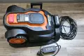 Роботизирана косачка WORX Landroid M WG791E.1 – до 1000 м², със зарядна станция, снимка 1