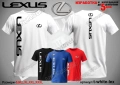 LEXUS тениска и шапка, снимка 12