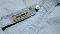 Carhartt button down shirt мъжка риза, снимка 5