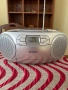 Радиокасетофон с CD Philips, снимка 1