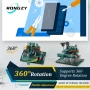 360° въртяща се скоба за ремонт на дисплей на мобилен телефон НОВО, снимка 3