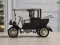Velox 8/10 HP 1906-1909 - мащаб 1:36 пластмасов модел на IGRA Чехословакия 80-те години на XX век, снимка 2