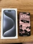 IPHONE 15 pro max 256GB, снимка 1