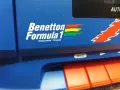  AKAI Benetton. Formula 1., снимка 11