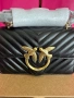 PINKO Small Chevron Love Bag One – оригинална чанта | НОВА, снимка 2