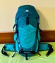 Туристическа раница Quechua 30 литра, туризъм, планина, снимка 3
