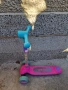 Детска тротинетка Dream с фар, снимка 2
