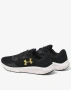 👟 Under Armour Charged Pursuit 3 – оригинални мъжки маратонки в черно, снимка 4