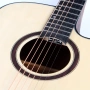 Акустична китара  Alysee A120-N Dreadnought , снимка 3