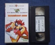 Видеокасети VHS Space Jam Космически Забивки Тасманийският Дявол, снимка 6