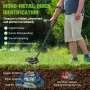 Металотърсач, Metal detector MD-1117, снимка 5