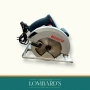 Циркуляр Bosch GKS 140, N: 536242 , снимка 1