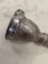 Мундщук B&S No.18 Tuba Mouthpiece – Made in GDR – Original German Silver-Plated Mouthpiece for Eb/F , снимка 3