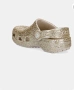 Crocs чехли бебешки лимитирани златни, снимка 2