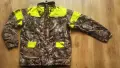 SWEDTEAM COVERTEX Realtree Jacket размер XL / 54 за лов яке със здрава материя - 2805, снимка 1