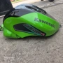 Kawasaki zx10r и ауспух на danmoto отворено гърне, снимка 17