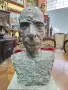 Георги Жеков- Прекрасна бронзова фигура статуетка скулптура пластика , снимка 4