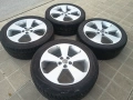 Джанти Opel Mokka 17" 5х105 с гуми ПОДАРЪК, снимка 5