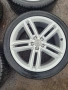 Лети джанти 20" с зимни гуми за Audi A6 4G C7 Allroad  , снимка 4