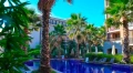 Луксозен студио апартамент в известния 4★ Cascadas Family Resort, снимка 3