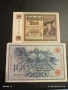 Две райхбанкноти 5 000 марки 1922г. / 100 марки1908г. Германия редки за КОЛЕКЦИЯ 11610, снимка 1