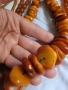 кехлибарен гердан. кехлибар., снимка 6